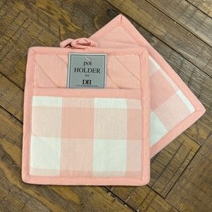 DII | pot holder set